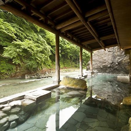 Shima Yamaguchikan Nakanojo Exterior photo
