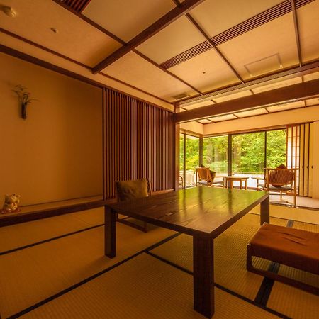 Shima Yamaguchikan Nakanojo Exterior photo