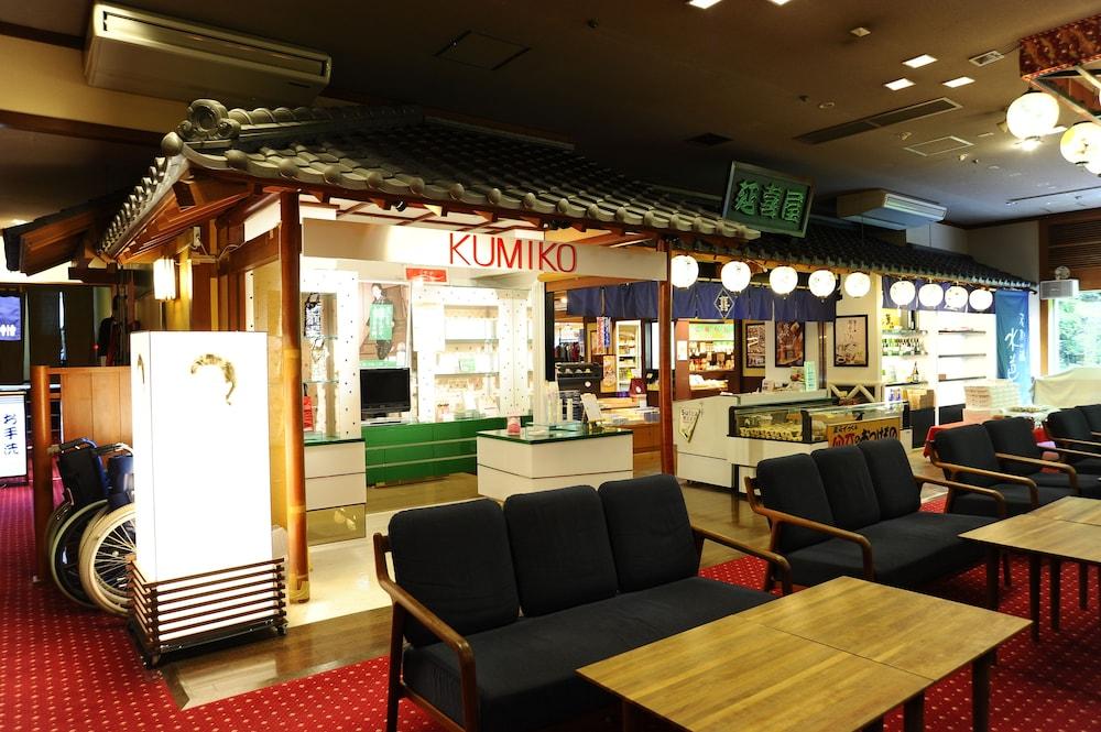 Shima Yamaguchikan Nakanojo Exterior photo