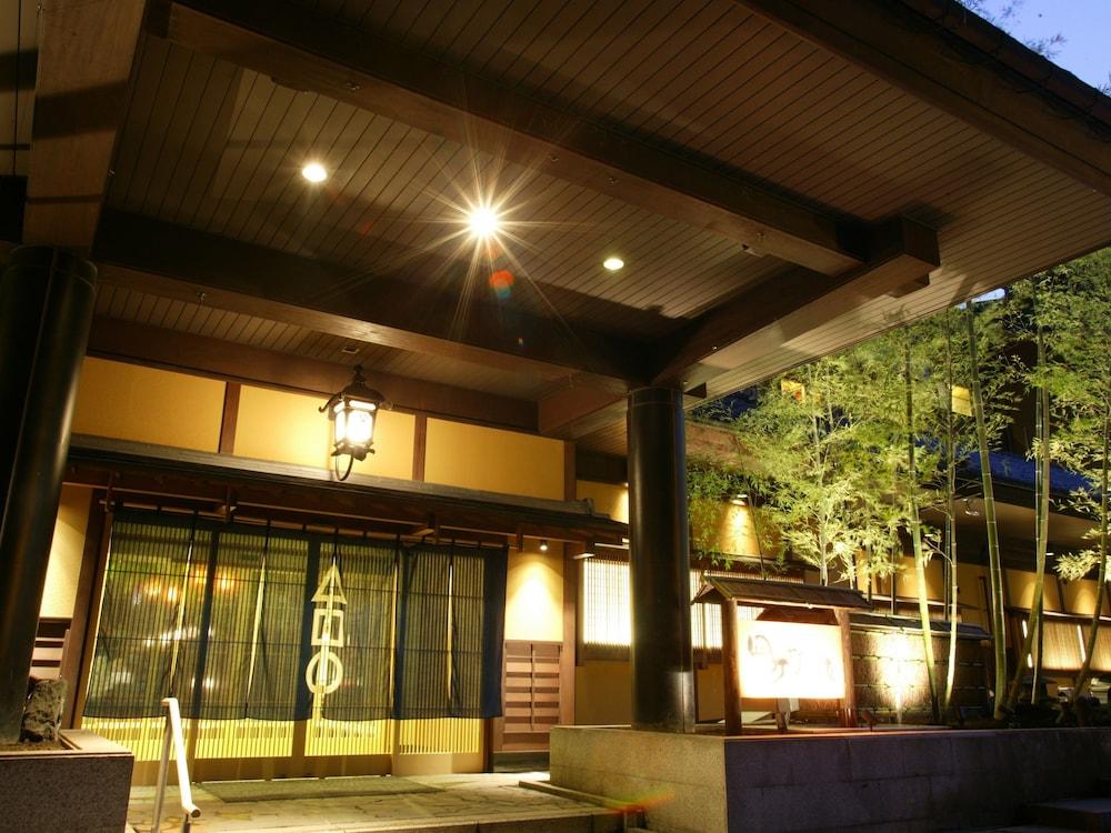 Shima Yamaguchikan Nakanojo Exterior photo