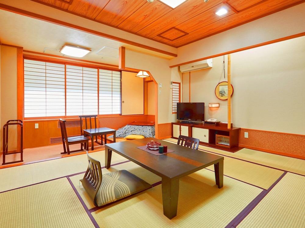 Shima Yamaguchikan Nakanojo Exterior photo