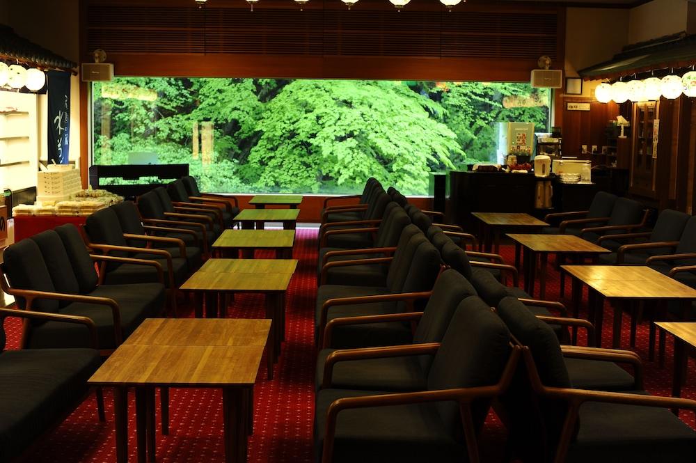 Shima Yamaguchikan Nakanojo Exterior photo