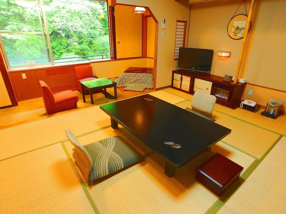 Shima Yamaguchikan Nakanojo Exterior photo