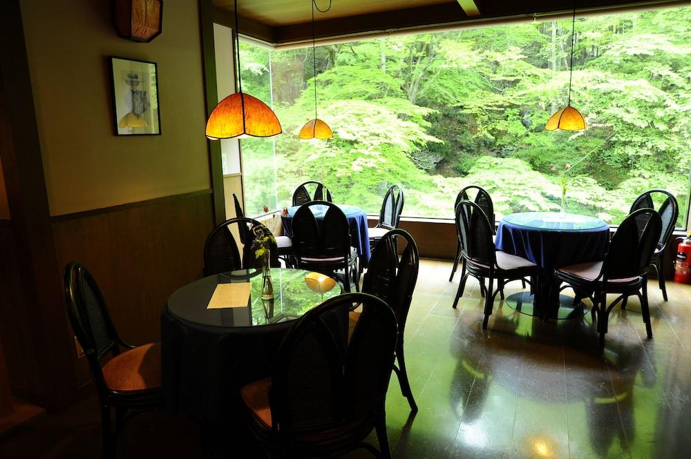 Shima Yamaguchikan Nakanojo Exterior photo