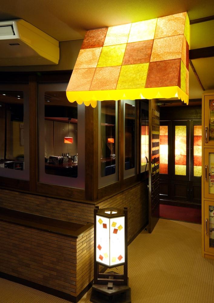 Shima Yamaguchikan Nakanojo Exterior photo