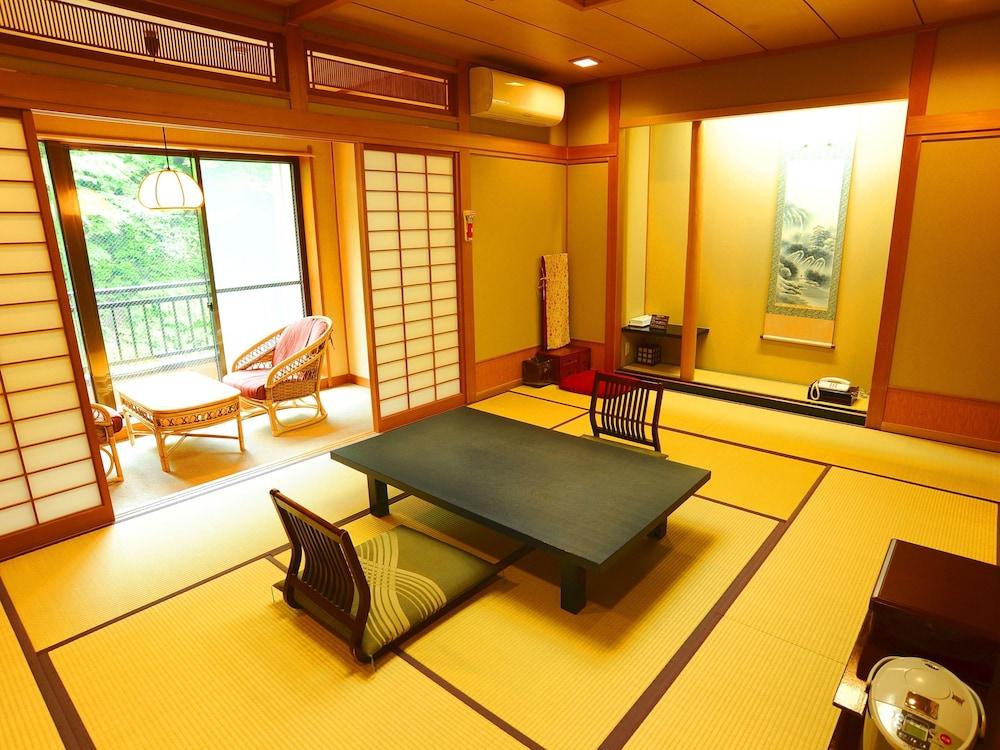 Shima Yamaguchikan Nakanojo Exterior photo