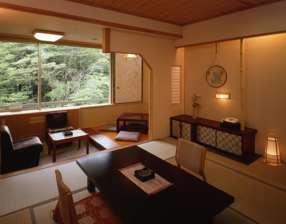 Shima Yamaguchikan Nakanojo Exterior photo