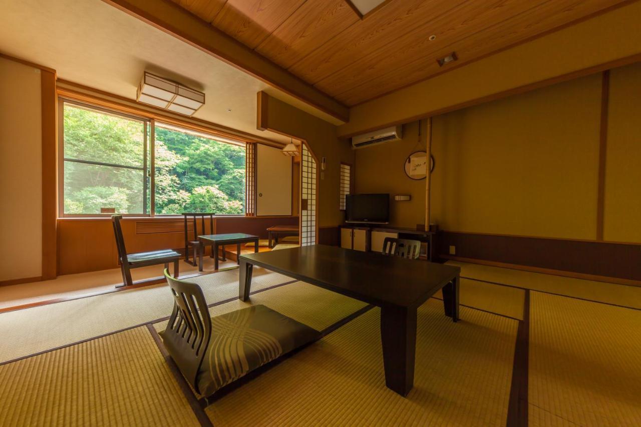 Shima Yamaguchikan Nakanojo Exterior photo