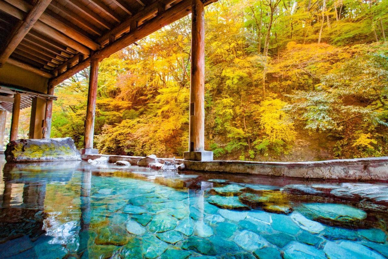 Shima Yamaguchikan Nakanojo Exterior photo
