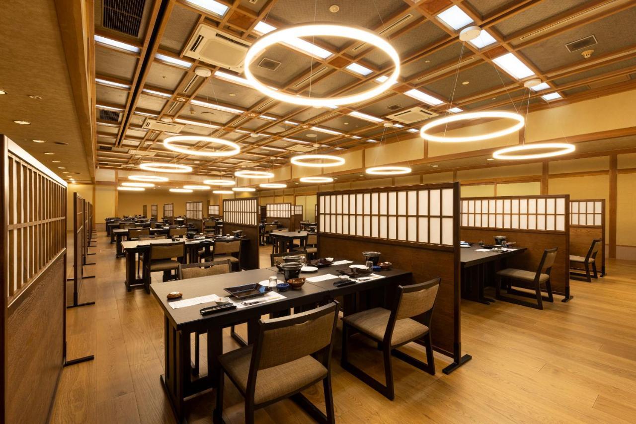Shima Yamaguchikan Nakanojo Exterior photo