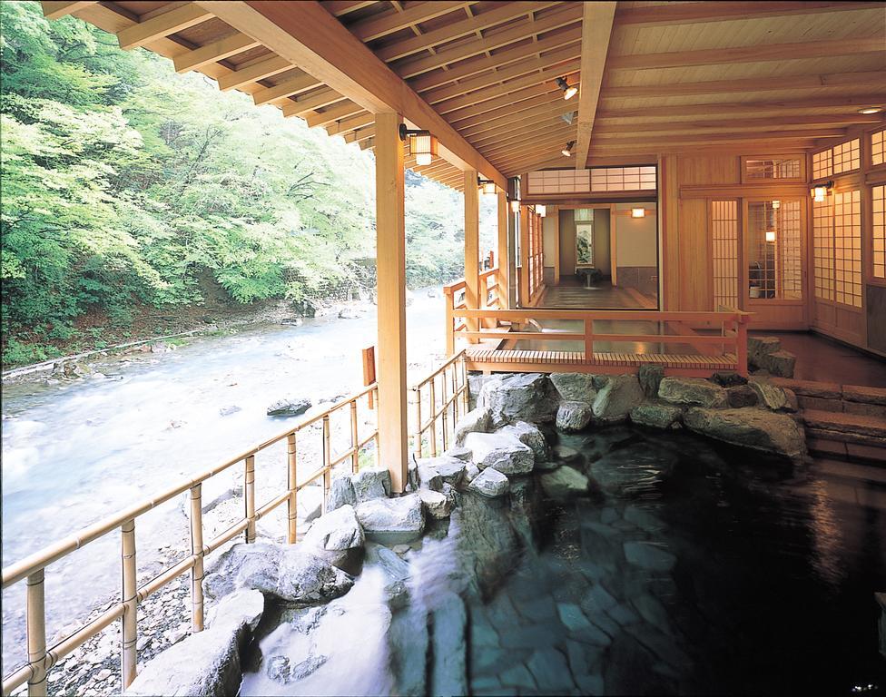 Shima Yamaguchikan Nakanojo Exterior photo