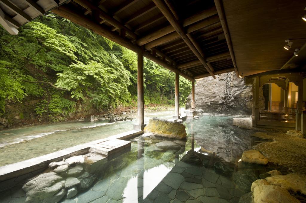 Shima Yamaguchikan Nakanojo Exterior photo