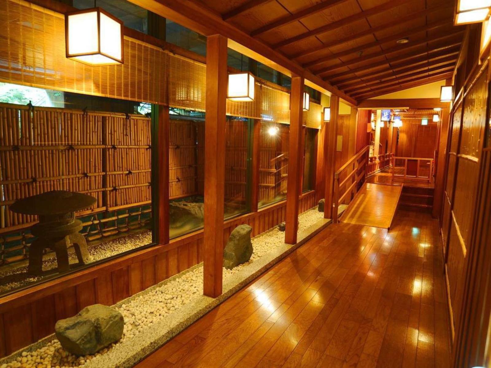 Shima Yamaguchikan Nakanojo Exterior photo