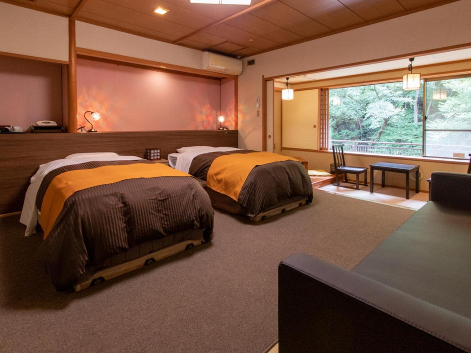 Shima Yamaguchikan Nakanojo Exterior photo