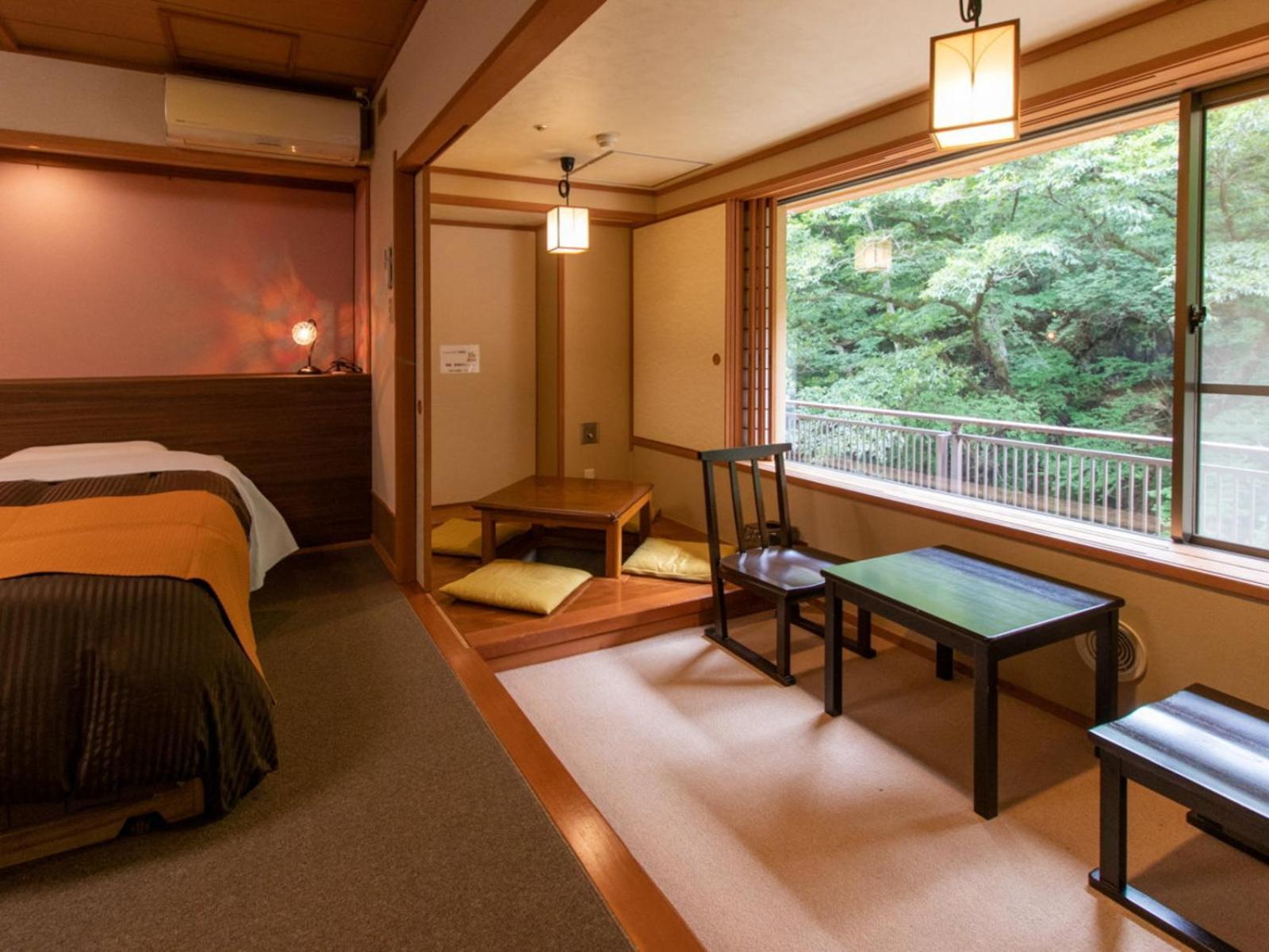 Shima Yamaguchikan Nakanojo Exterior photo