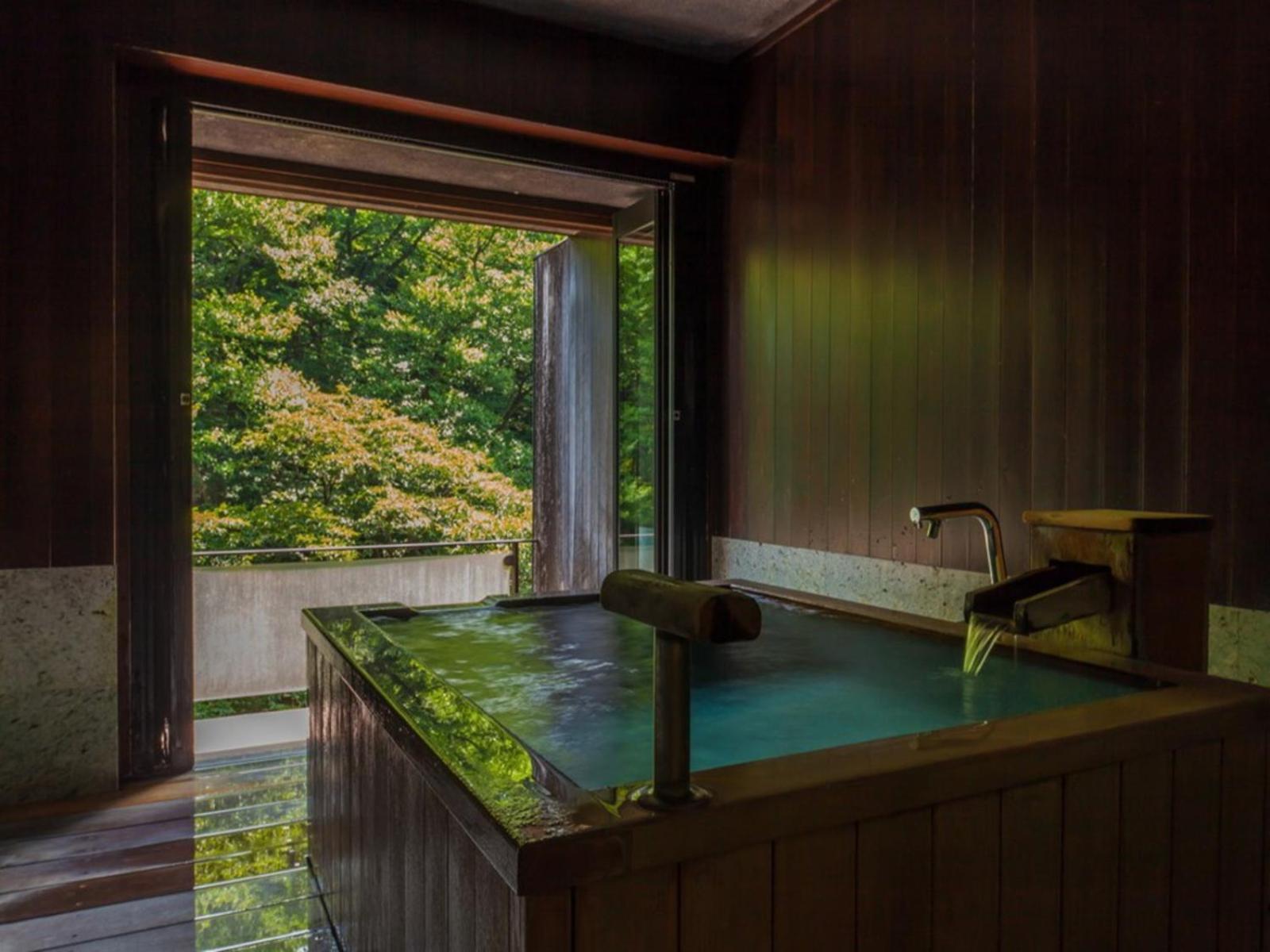 Shima Yamaguchikan Nakanojo Exterior photo