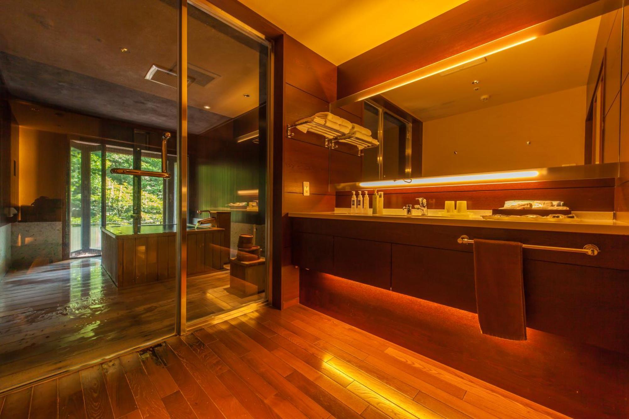 Shima Yamaguchikan Nakanojo Room photo
