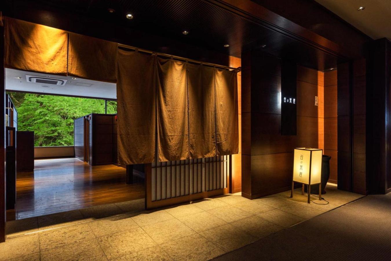 Shima Yamaguchikan Nakanojo Exterior photo