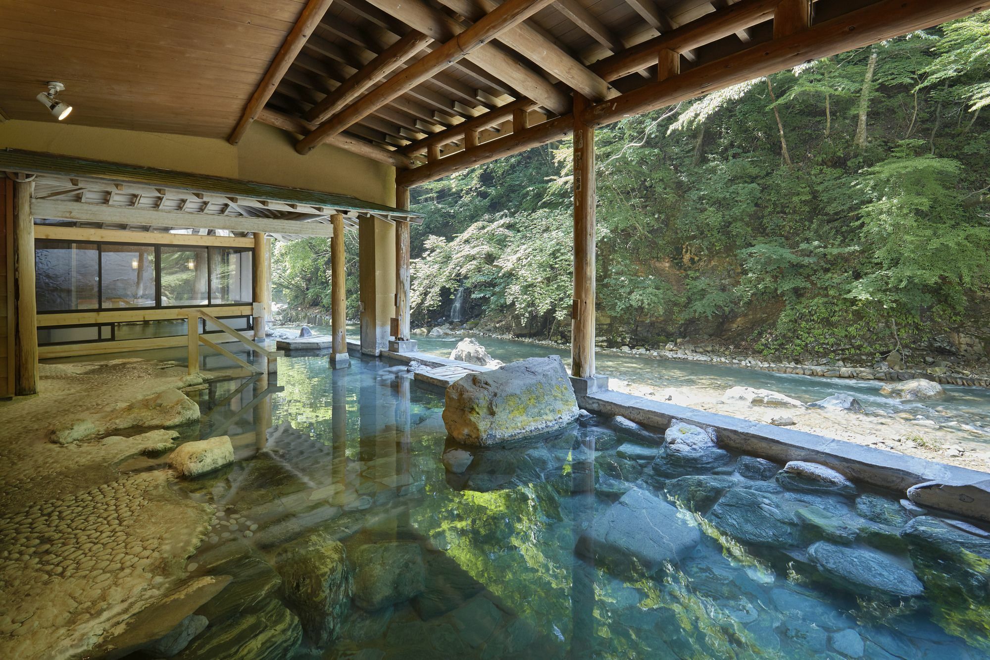Shima Yamaguchikan Nakanojo Exterior photo