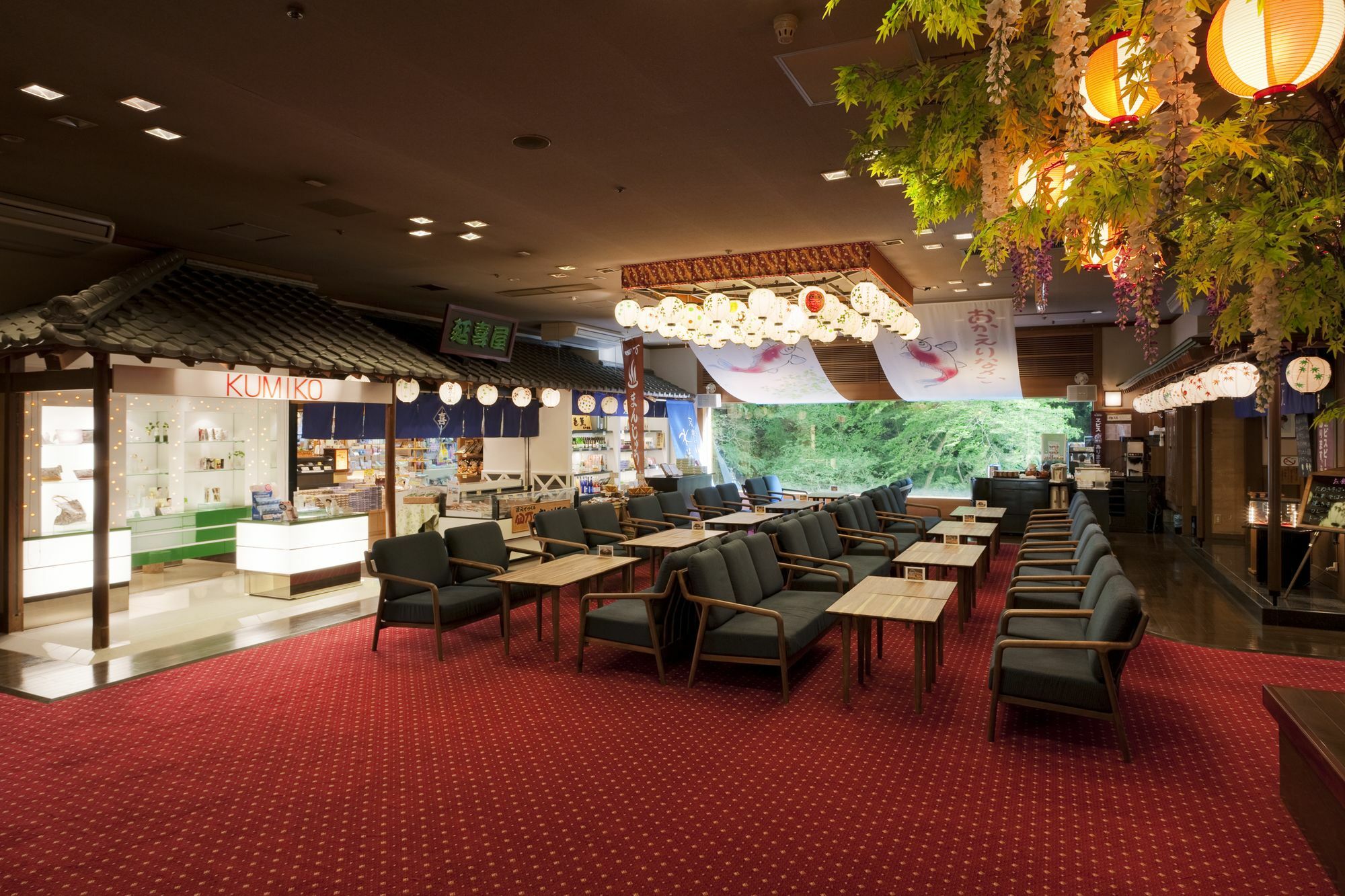 Shima Yamaguchikan Nakanojo Exterior photo