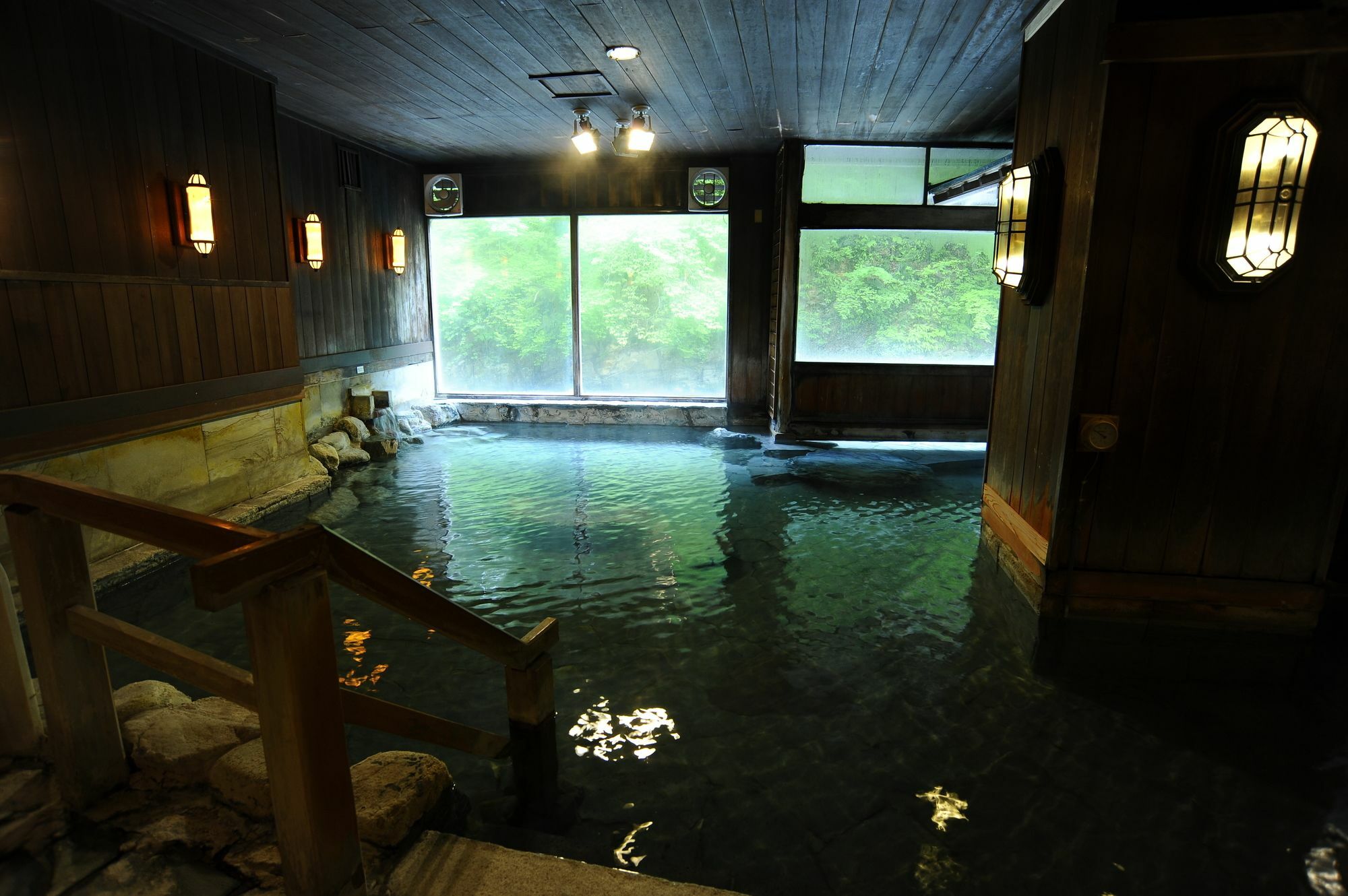 Shima Yamaguchikan Nakanojo Exterior photo