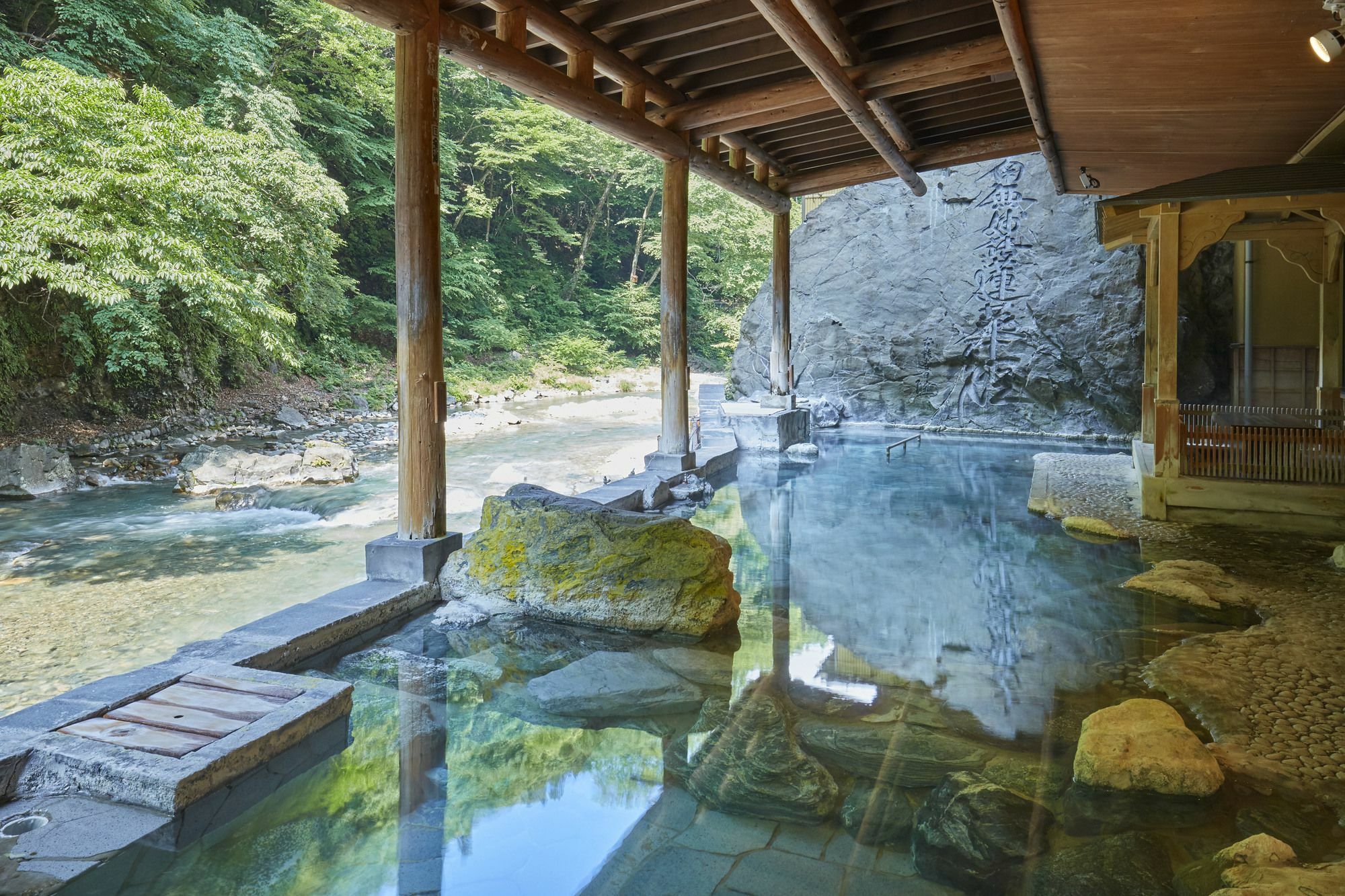 Shima Yamaguchikan Nakanojo Exterior photo